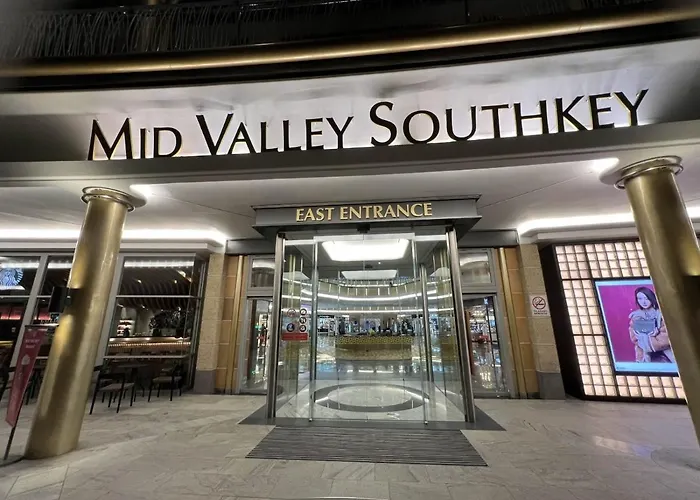 Mid Valley Megamall View Southkey Mosaic 3Br 2Free By Natol