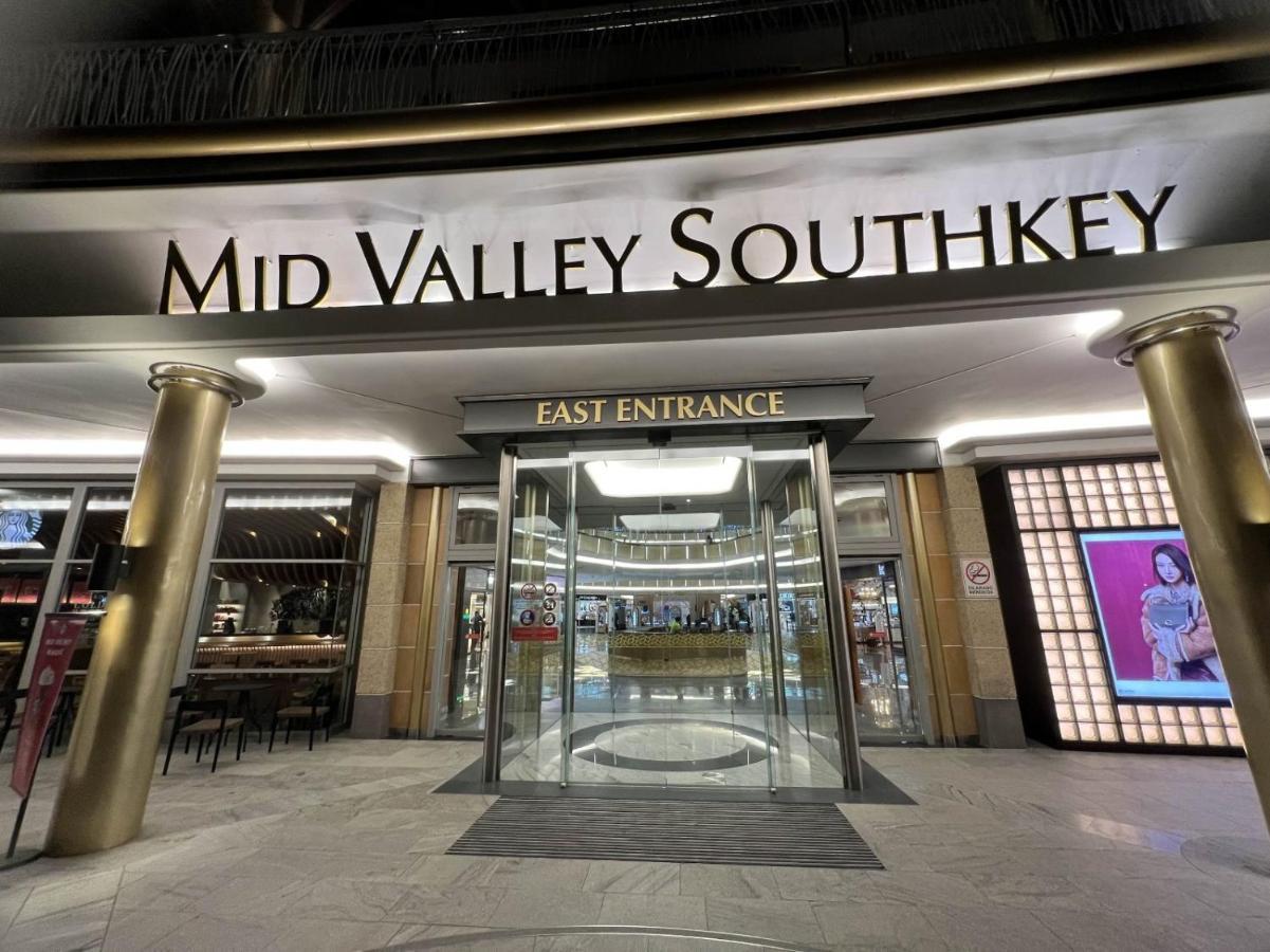 Apartemen Mid Valley Megamall View Southkey Mosaic 3br 2free By Natol Johor Bahru