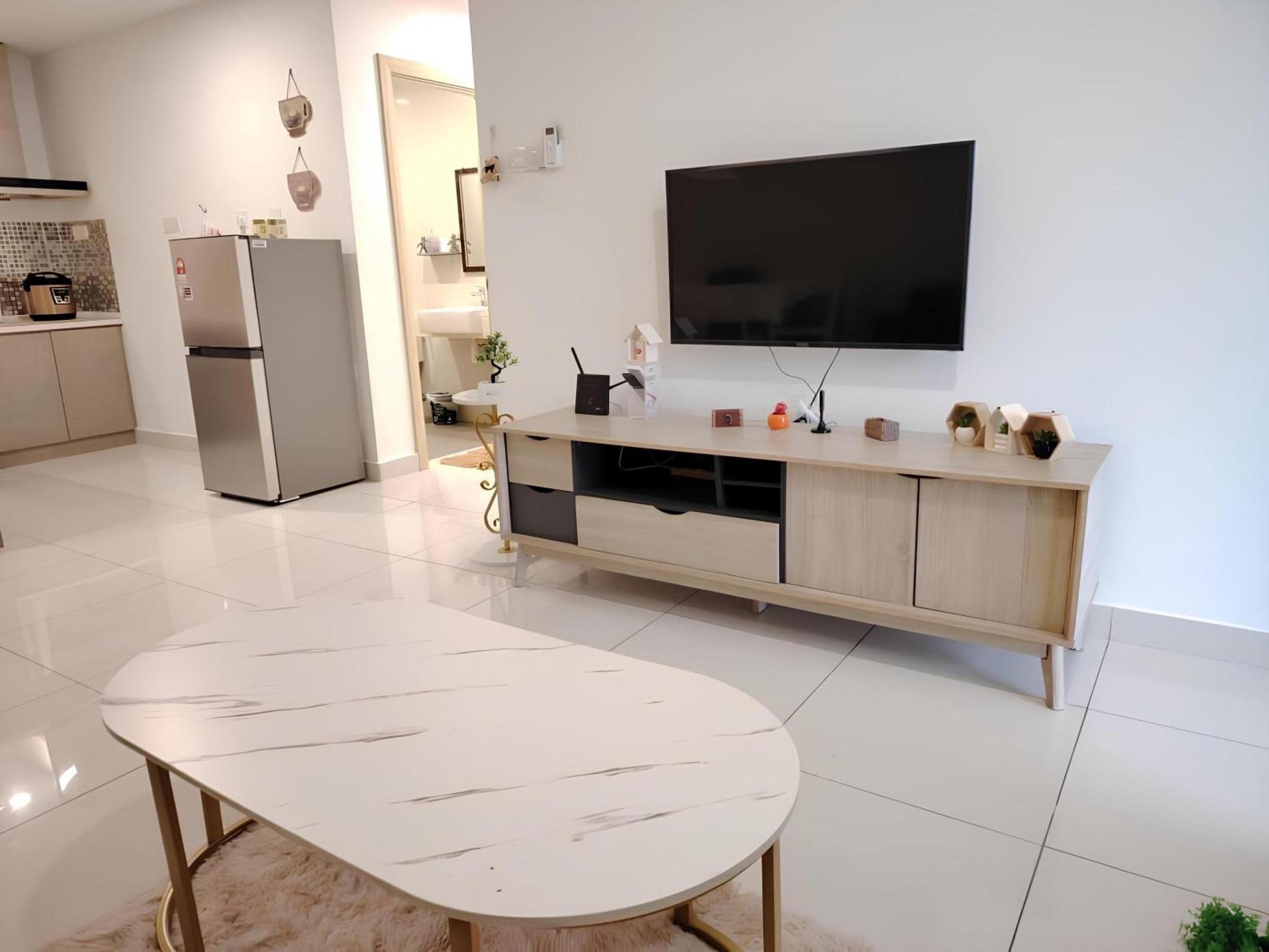 Apartemen Mid Valley Megamall View Southkey Mosaic 3br 2free By Natol Johor Bahru