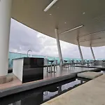 Mid Valley Megamall View Southkey Mosaic 3Br 2Free By Natol
