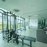 Mid Valley Megamall View Southkey Mosaic 3Br 2Free By Natol