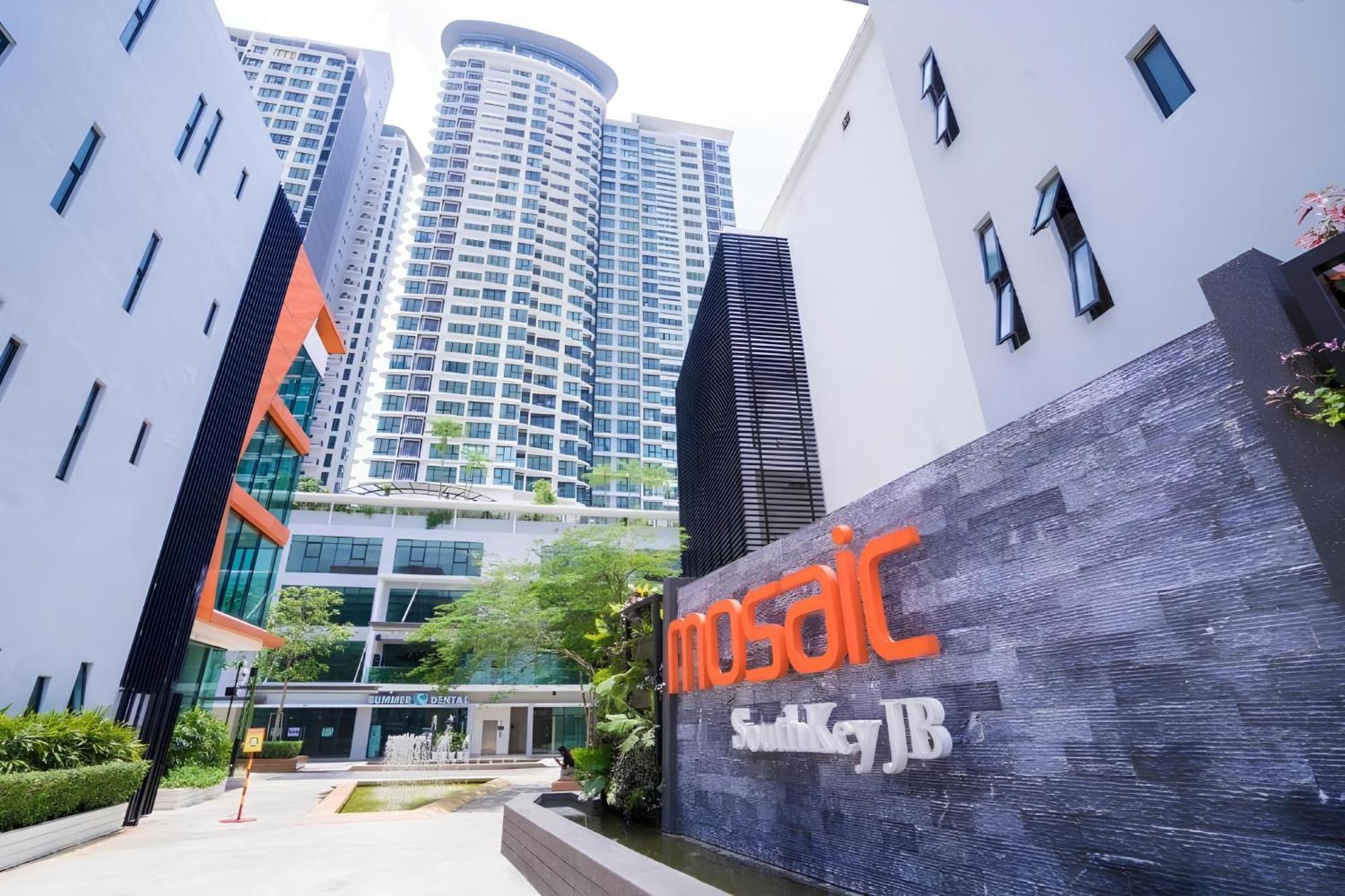 Mid Valley Megamall View Southkey Mosaic 3br 2free By Natol