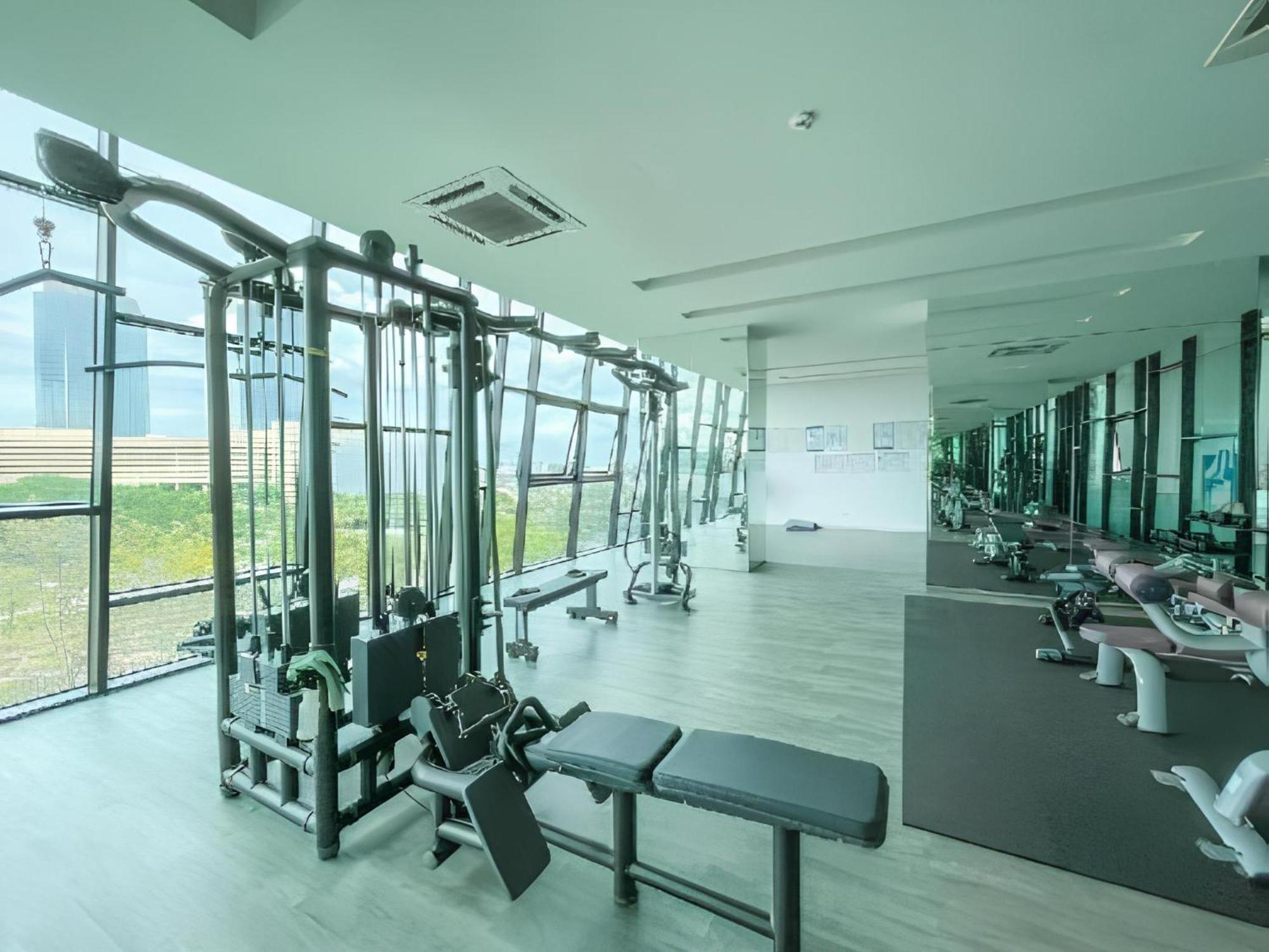 Mid Valley Megamall View Southkey Mosaic 3br 2free By Natol Apartment *